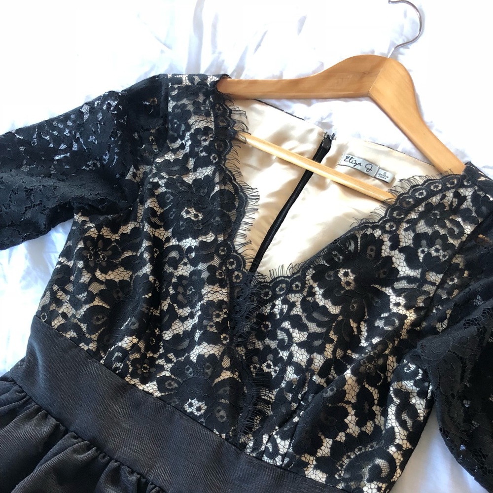 Eliza J Dress